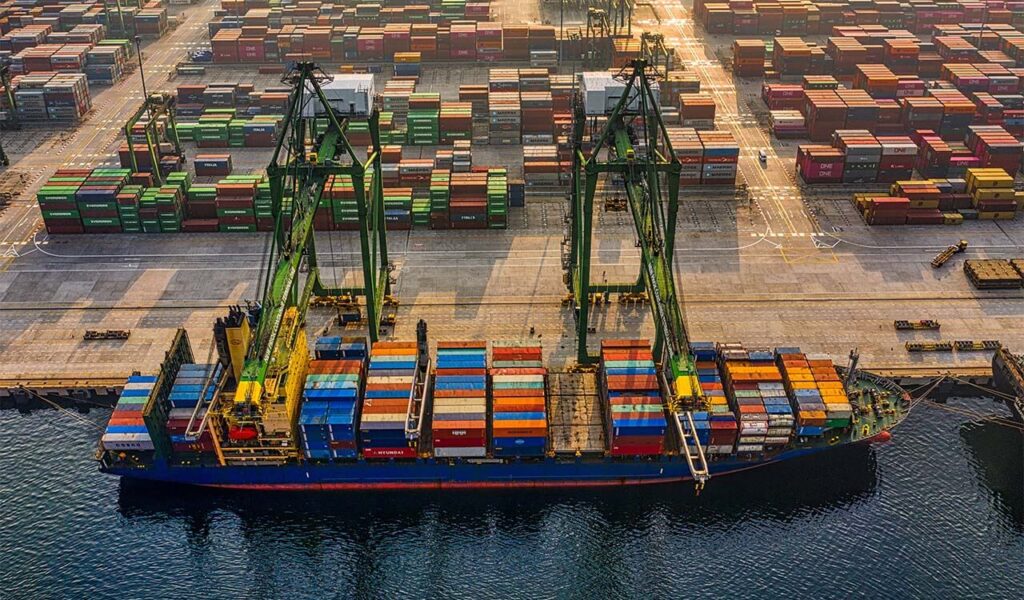 Historic Arrival of Largest-Ever LPG Cargo Ship at Karachi’s Port Qasim Historic Arrival of Largest-Ever LPG Cargo Ship at Karachi's Port Qasim