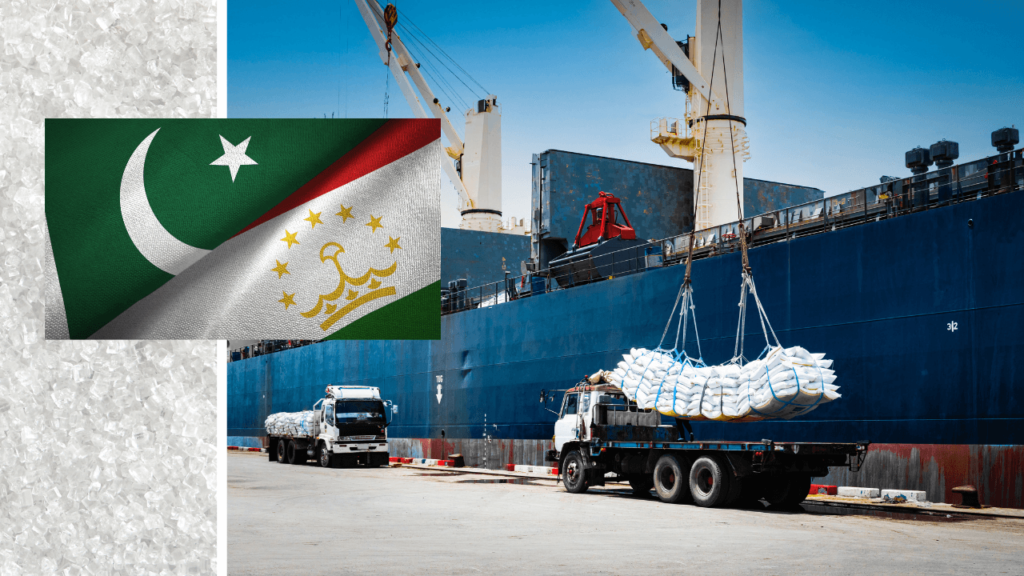 Pakistan and Tajikistan to Sign Sugar Import Agreement