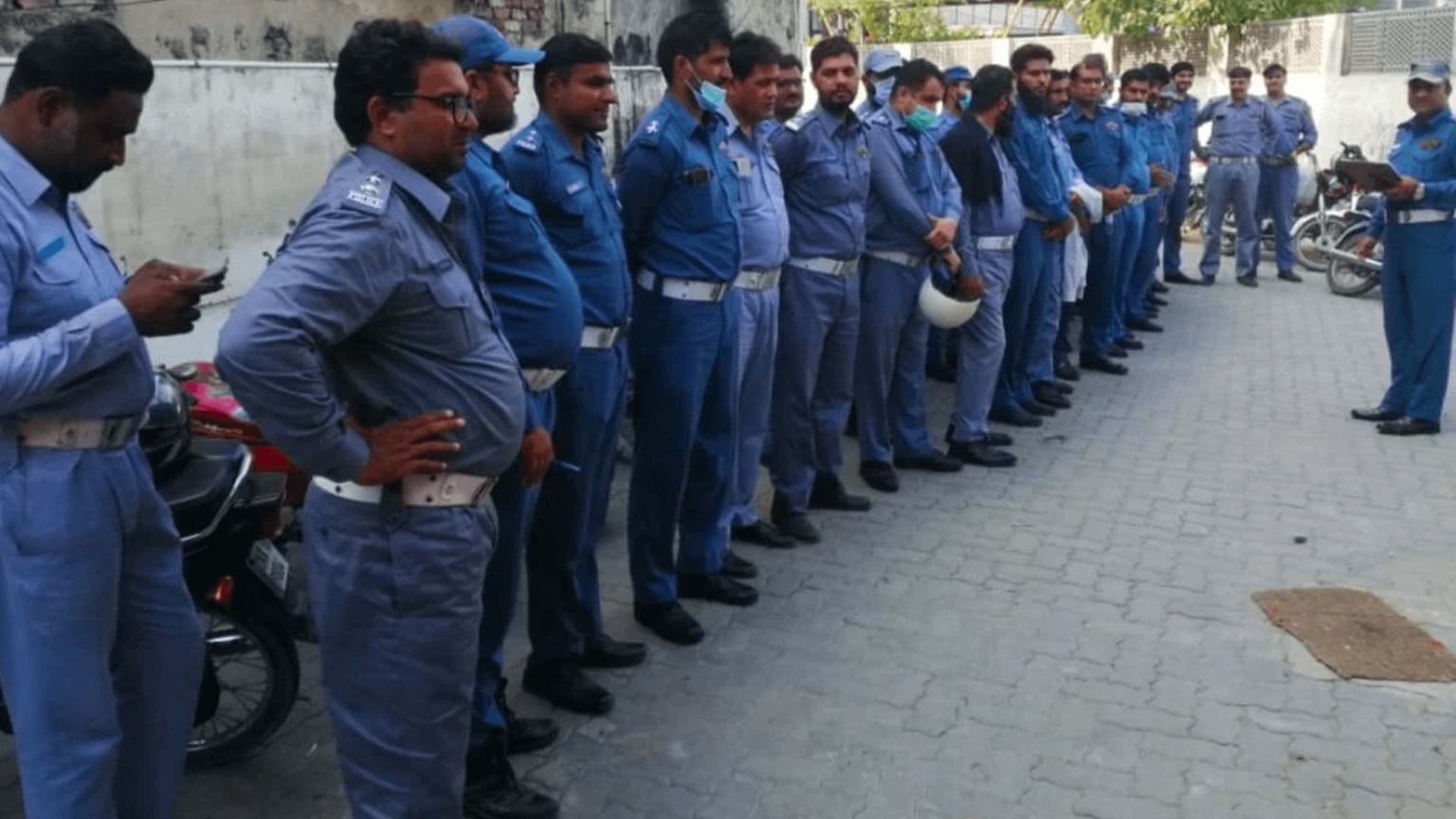 Rawalpindi Police Unveils Traffic Plan for Upcoming Cricket Match Rawalpindi traffic plan