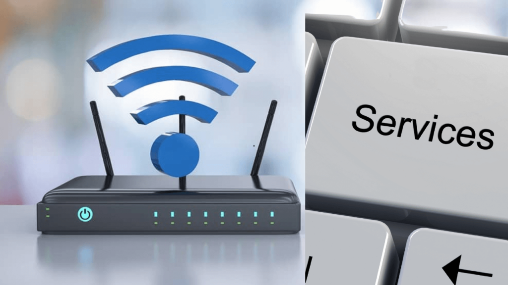 internet services