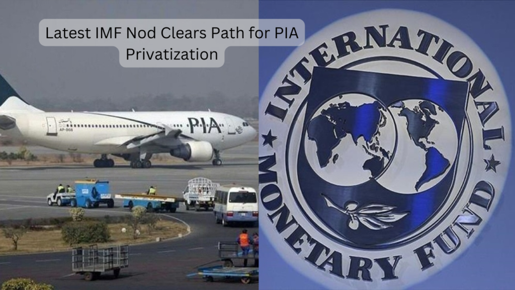 PIA Restructuring,