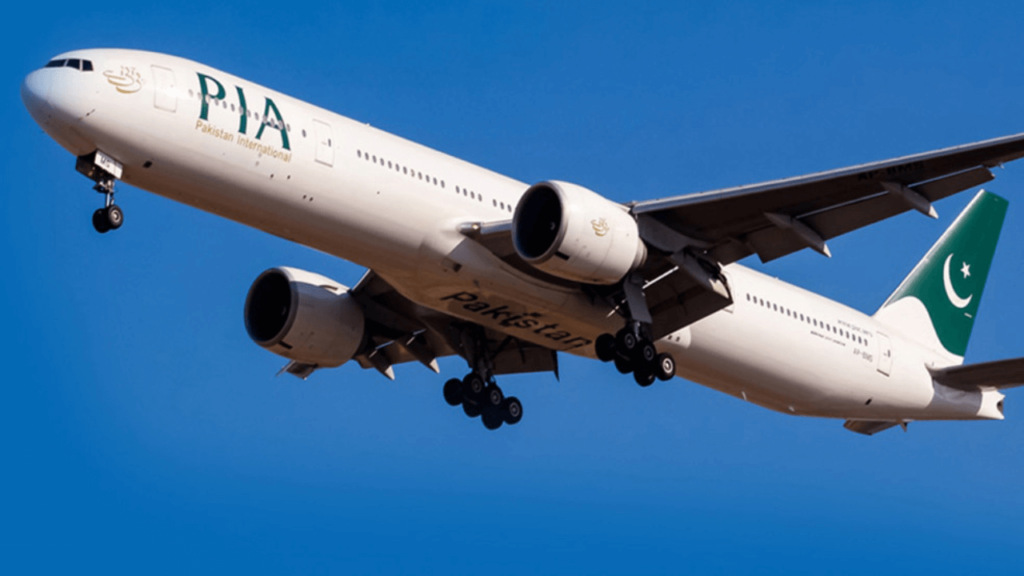 Pakistan International Airlines