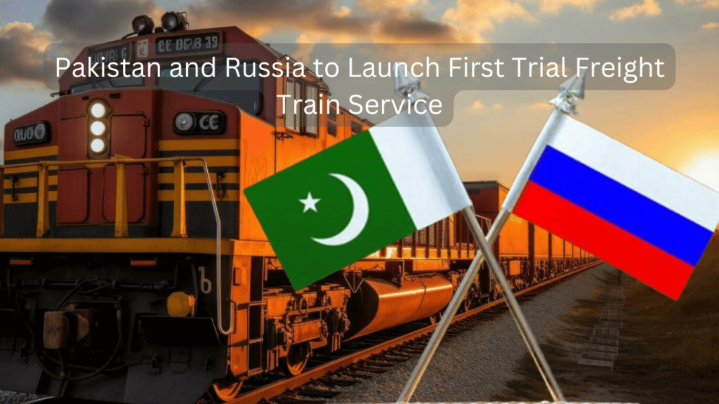 Pakistan and Russia