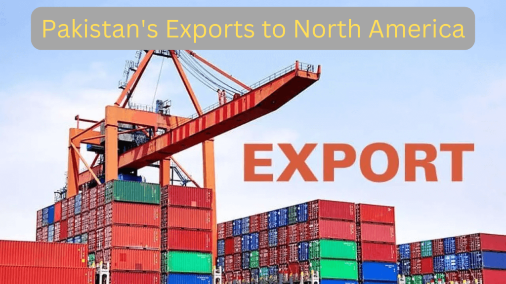 's Exports to North America (1)