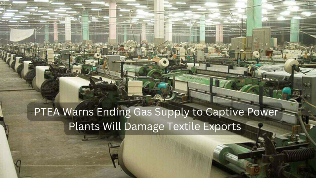Textile Exports