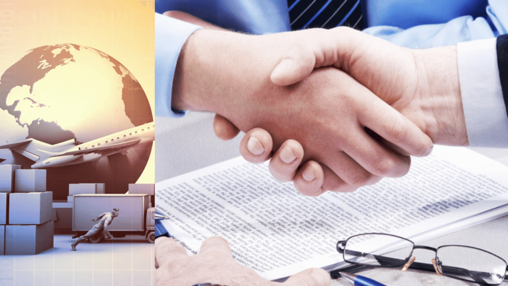 Reliable suppliers and buyers