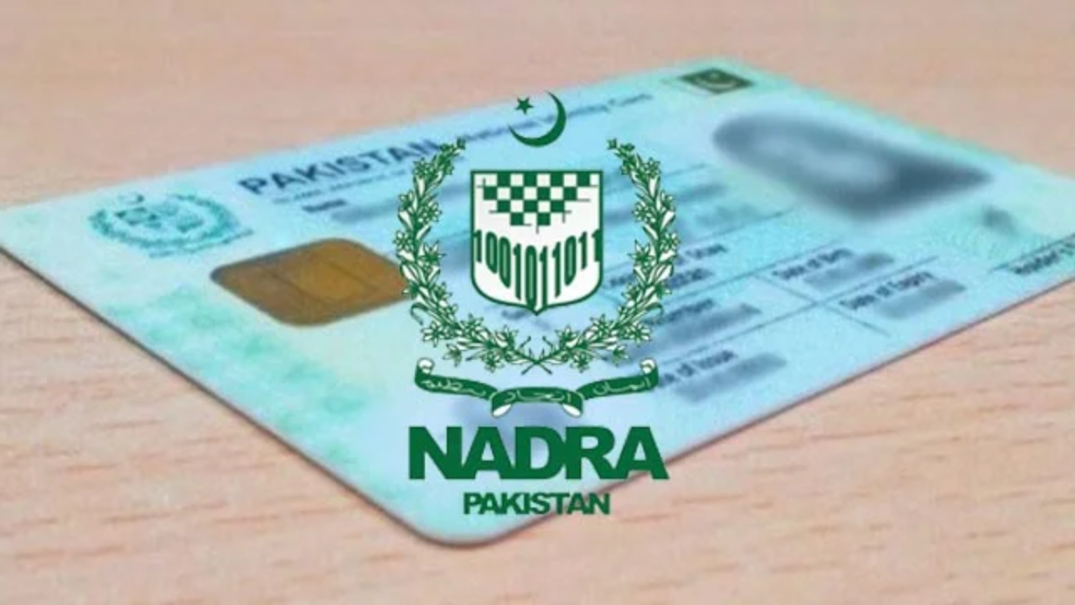 Blocked CNICs in Pakistan