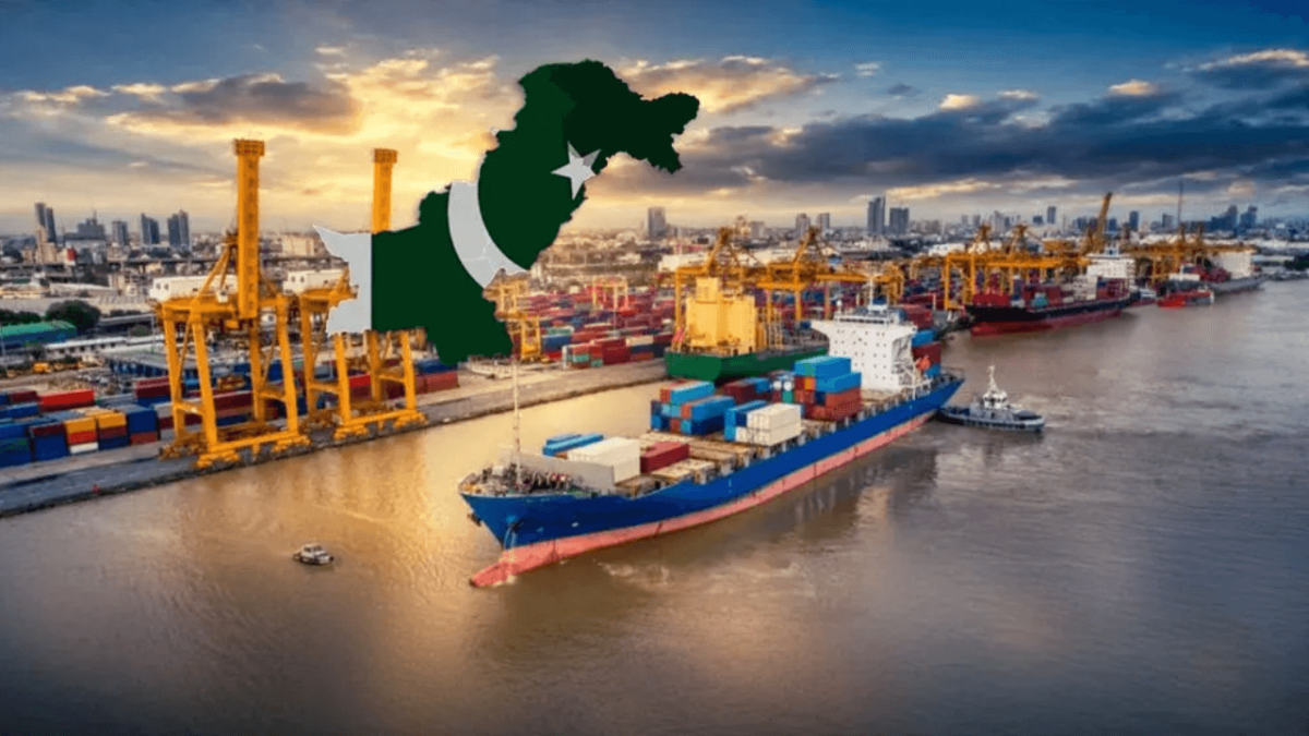 Pakistan Api Pak Pakistan's Service Exports Grow 6.5% to Reach $676 Million in November ...
