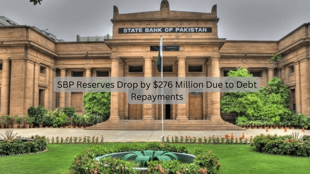 SBP reserve