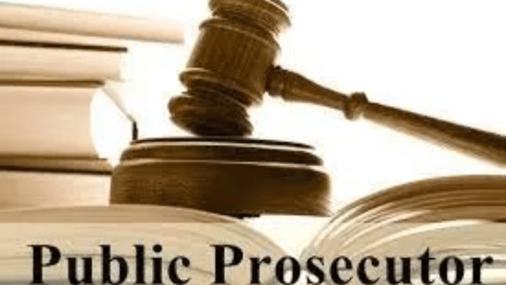 Khalid Mehmood Rajpar Appointed Special Public Prosecutor for Customs Courts in Karachi Karachi Customs Courts