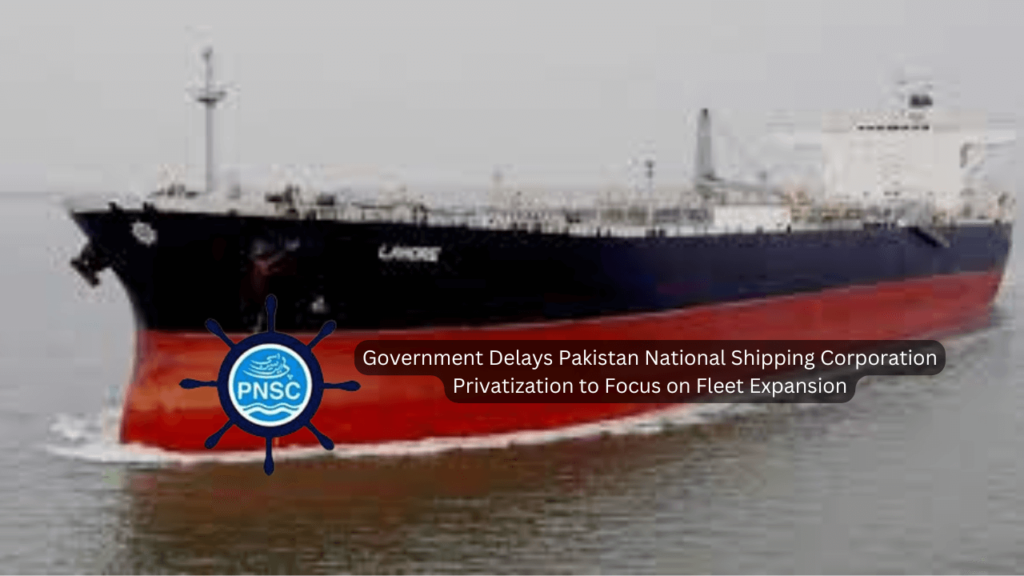 fleet expansion, PNSC