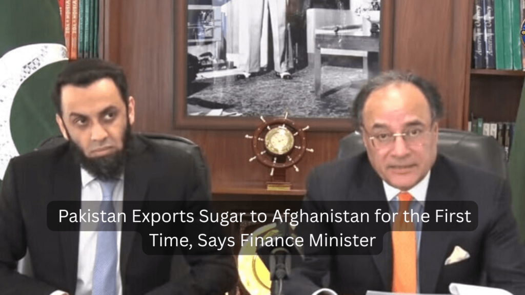 Exports Sugar
