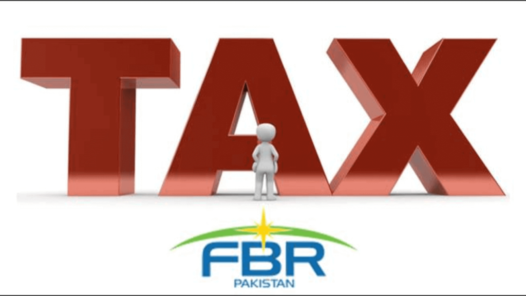 FBR Tax