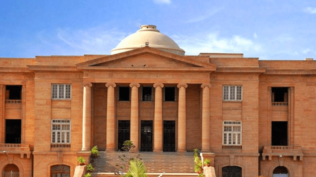 Sindh High Court to Take Action Against Chief Commissioner of Corporate Tax Office Over Sales Tax Issue