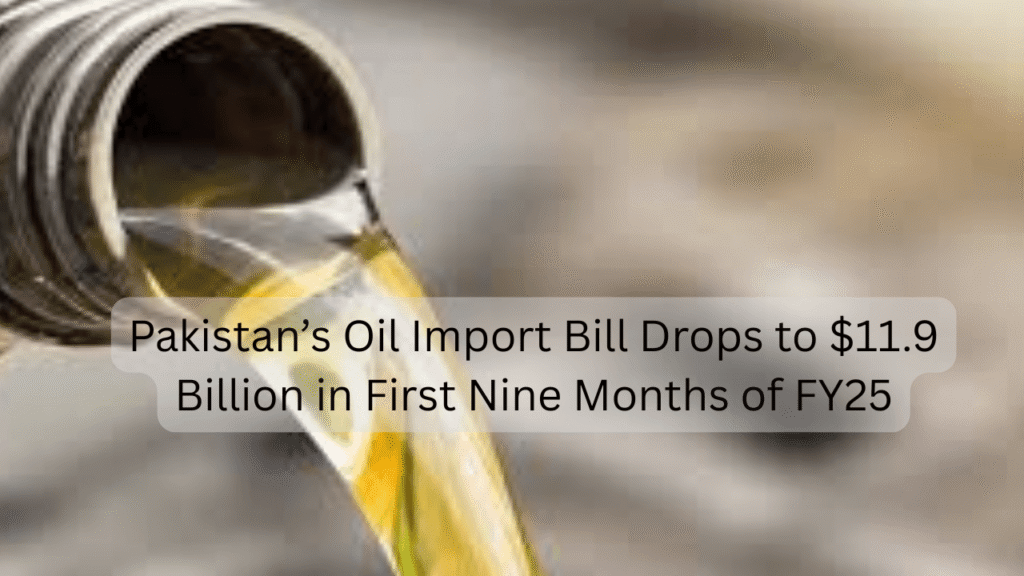 Oil Import