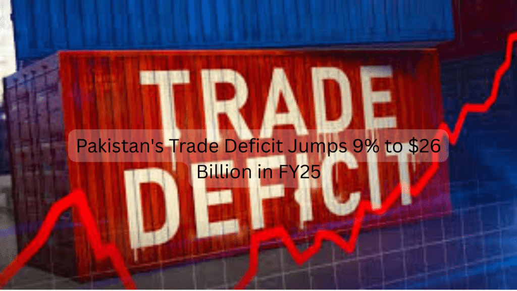 Pakistan's Trade