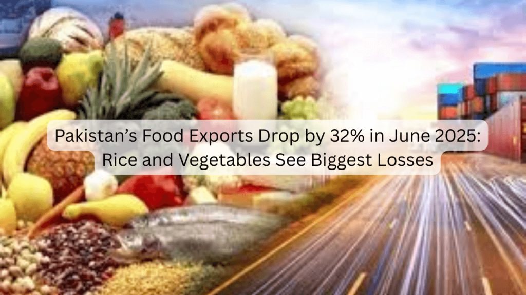 Food Exports