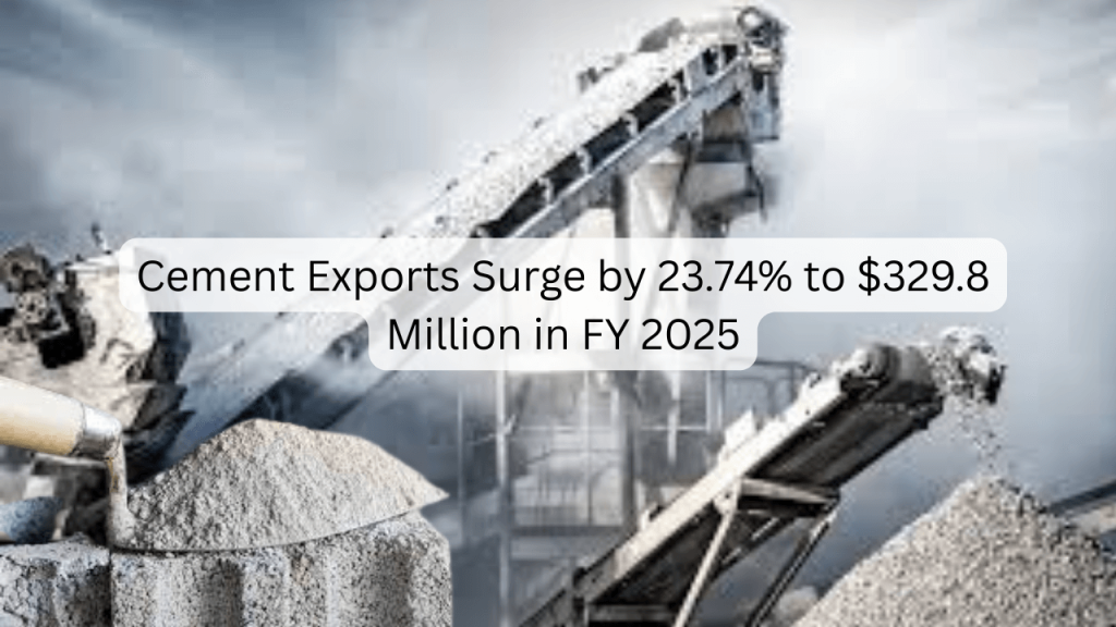 Exports Surge