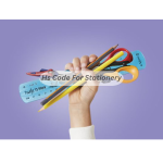 HS Code for Stationery: Complete Guide for Import & Export ...