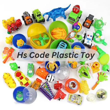 HS Code Plastic Toy Complete Classification Guide for Import & Export ...